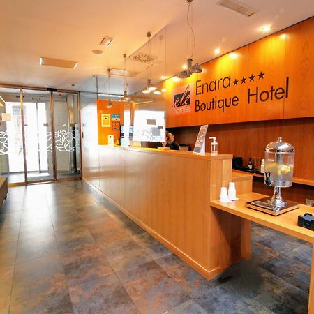 Ele Enara Boutique Hotel Valladolid Kültér fotó