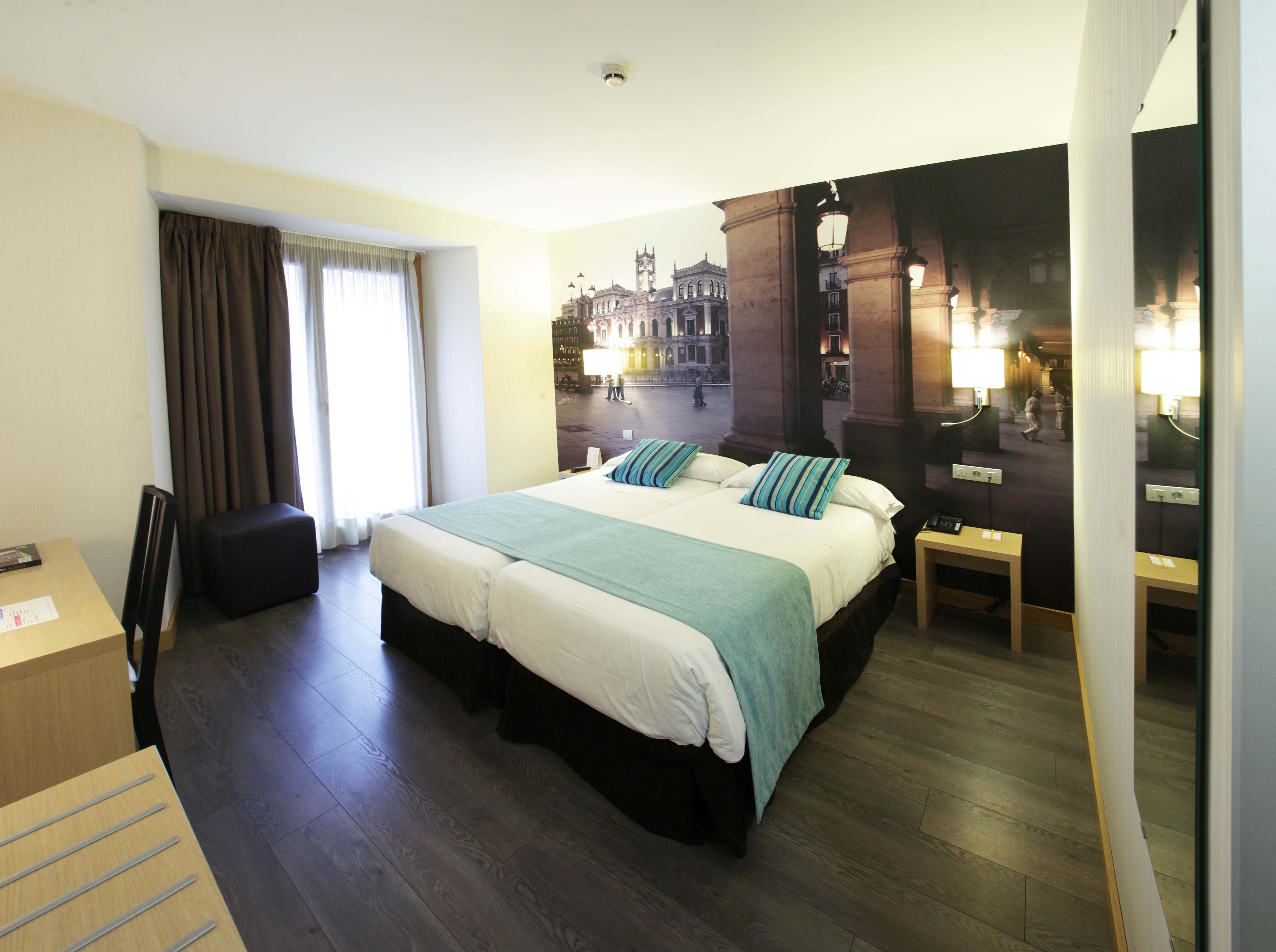 Ele Enara Boutique Hotel Valladolid Kültér fotó