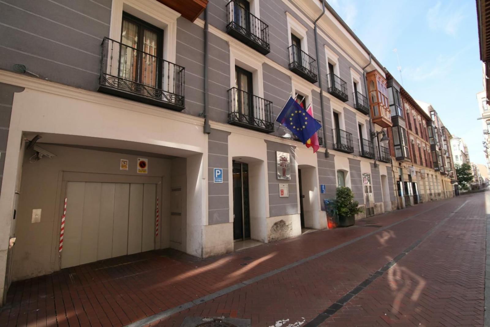 Ele Enara Boutique Hotel Valladolid Kültér fotó
