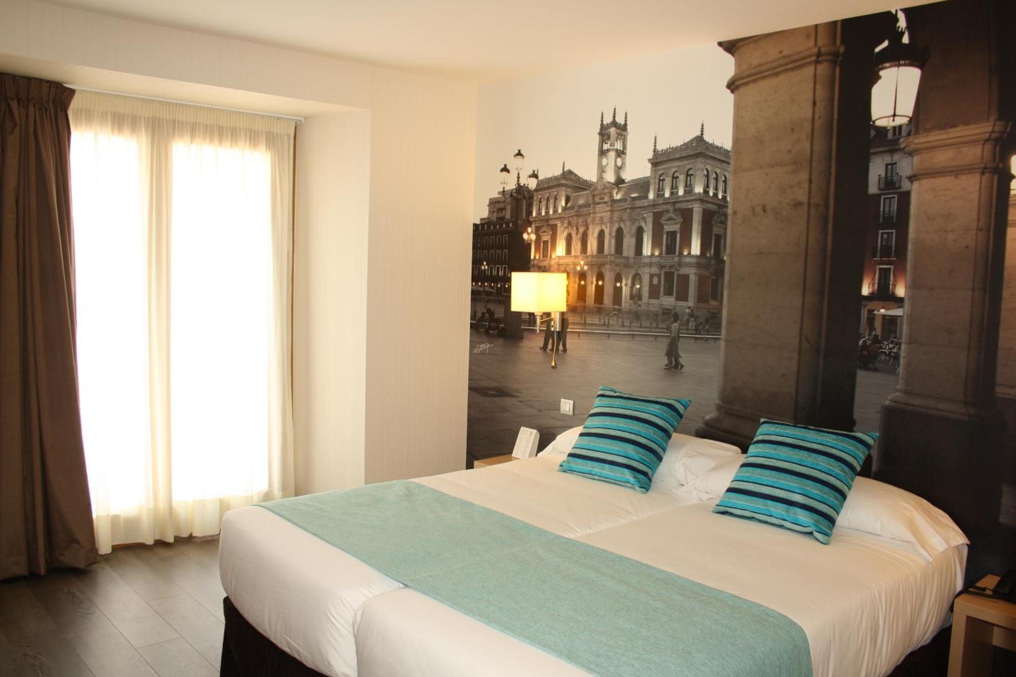 Ele Enara Boutique Hotel Valladolid Kültér fotó