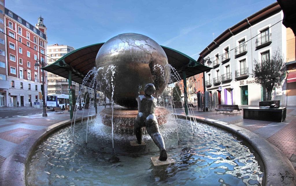 Ele Enara Boutique Hotel Valladolid Kültér fotó