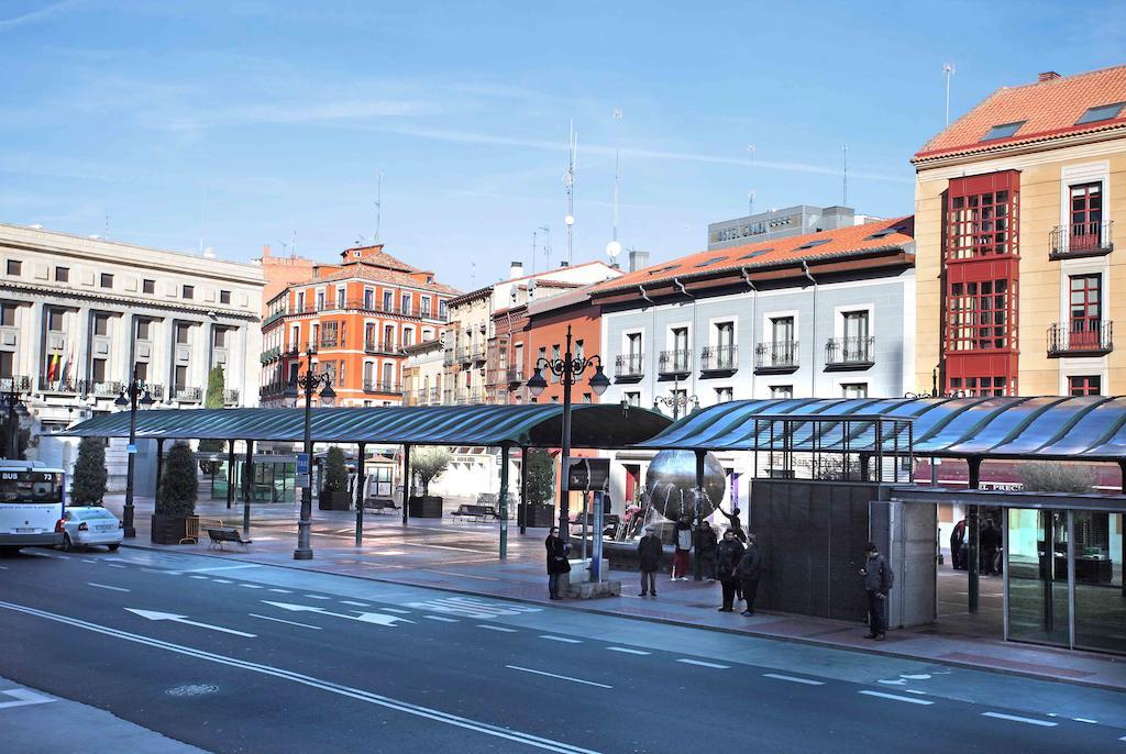Ele Enara Boutique Hotel Valladolid Kültér fotó
